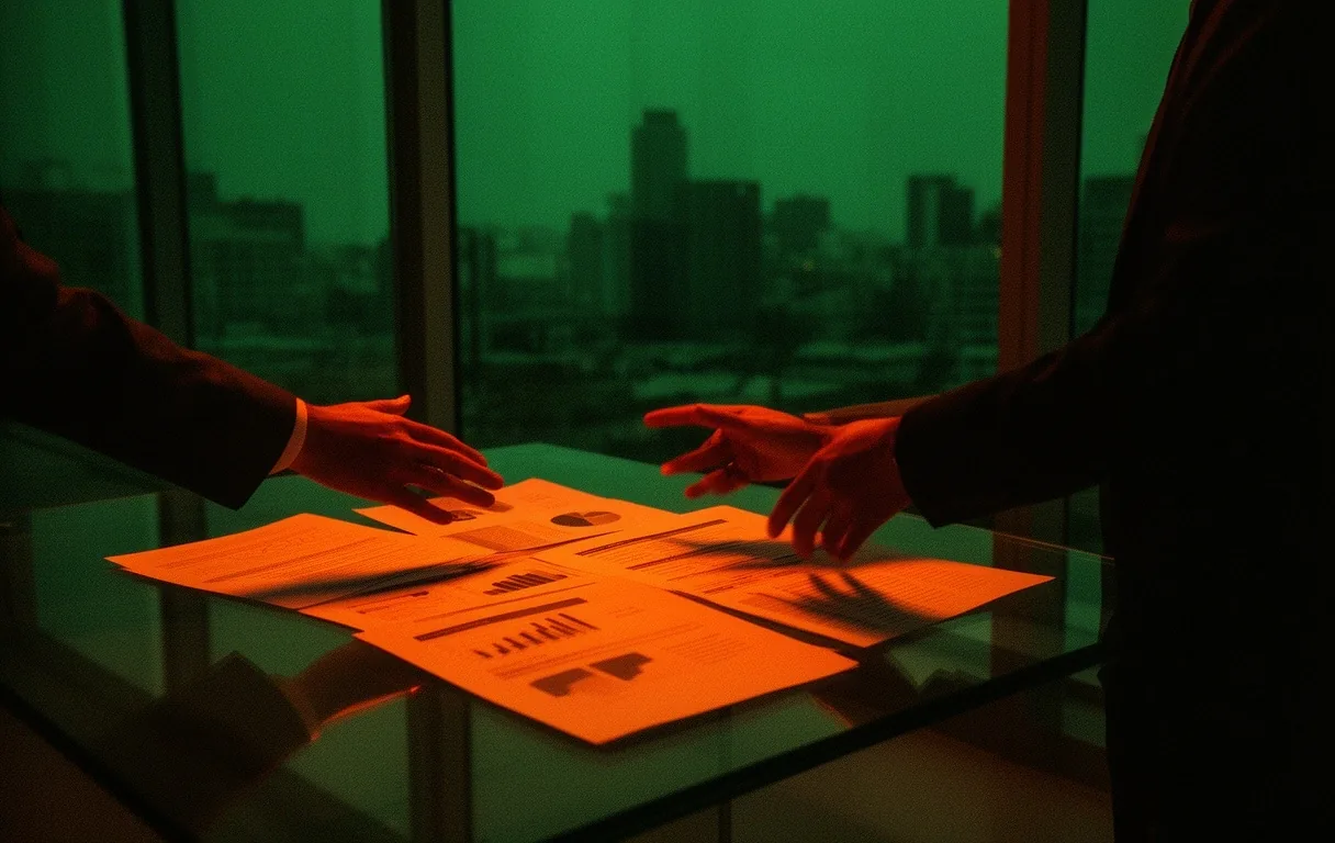Обязательства сторон
